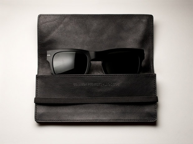 Common Projects x Moscot Sunglasses