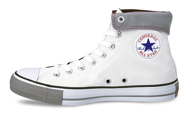 Converse Chuck Taylor All Star Turndown