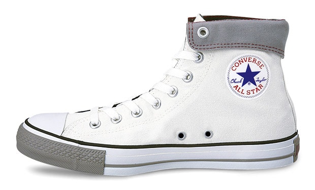 Converse Chuck Taylor All Star Turndown