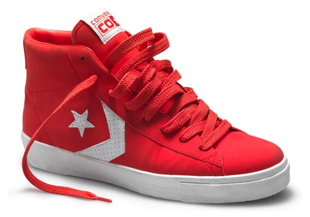 all star converse all red