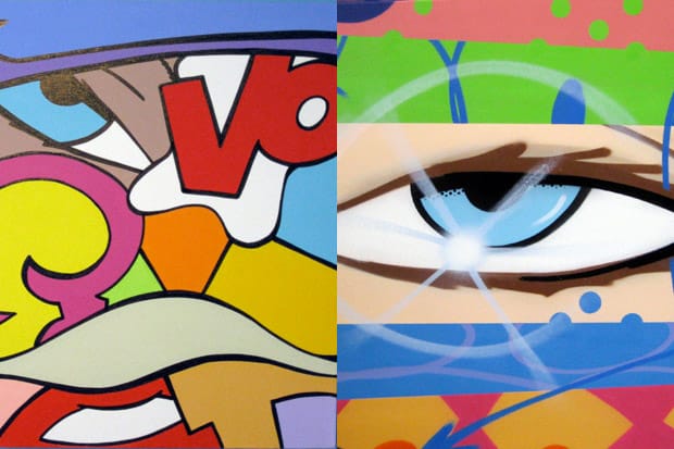 Crash/Daze Reunion Exhibition Preview