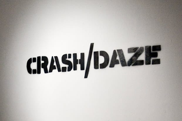 Crash/Daze Reunion Exhibition Recap