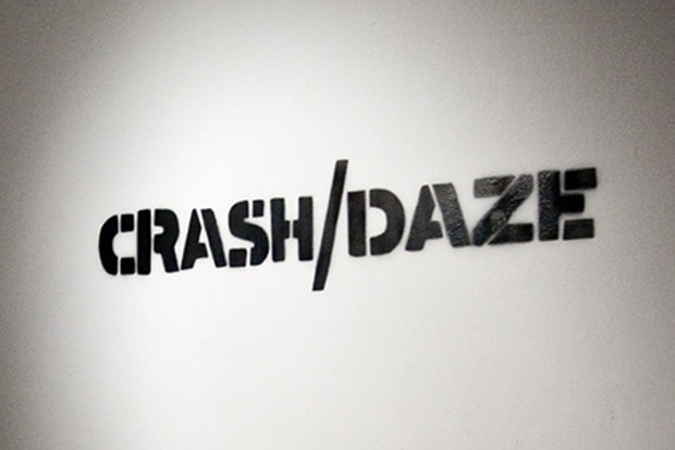 Crash/Daze Reunion Exhibition Recap