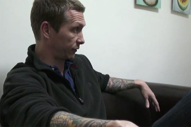 Dalek Interview at Galerie Magda Danysz Exhibition