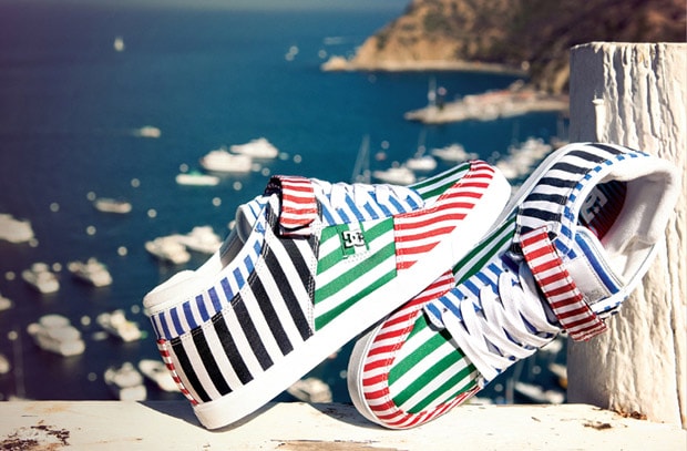 DC LIFE Collection Summer 2009 "High Life on the Riviera" - Volcano DSTX