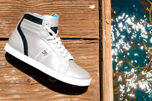 DC LIFE Collection "High Life on the Riviera" Xander Duct Tape