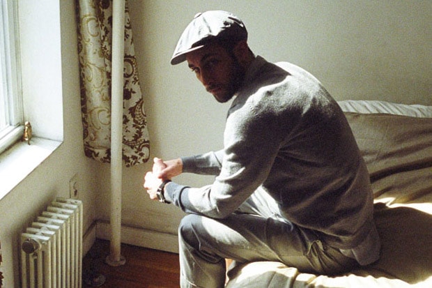 Deluxe 2009 Spring/Summer Collection Lookbook in Warp Magazine