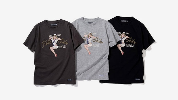 Deluxe 2009 Spring/Summer May Releases