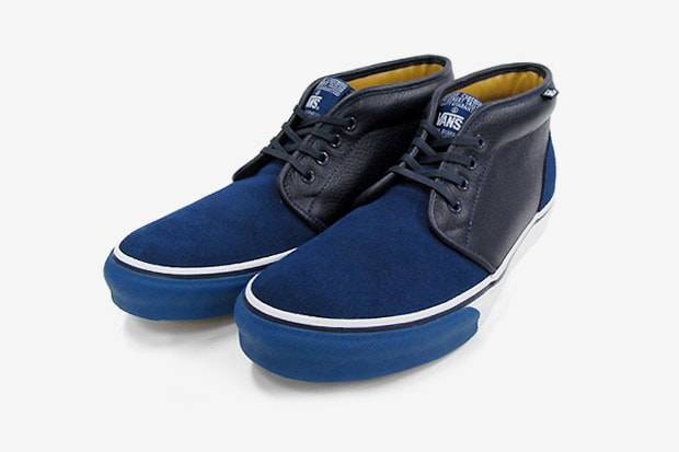 Deluxe x Vans Chukka Boot