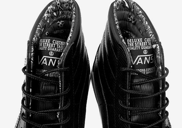 Deluxe x Vans SK-8 HI Part 2