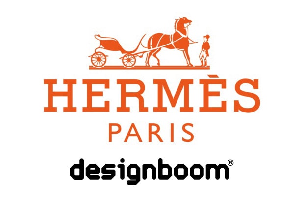 designboom x Hermès "les cravates par Hermès" Collection