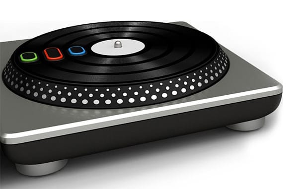 Activision Announces DJ Hero