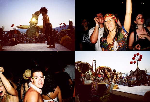 CONTRIBUTING EDITOR: Don't Stop the Music