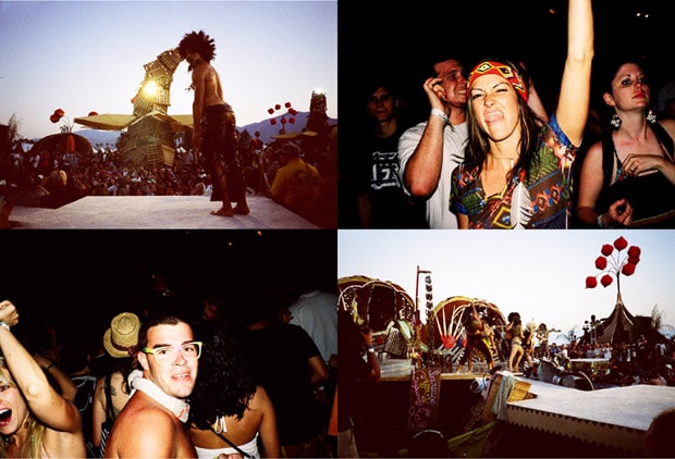 CONTRIBUTING EDITOR: Don't Stop the Music