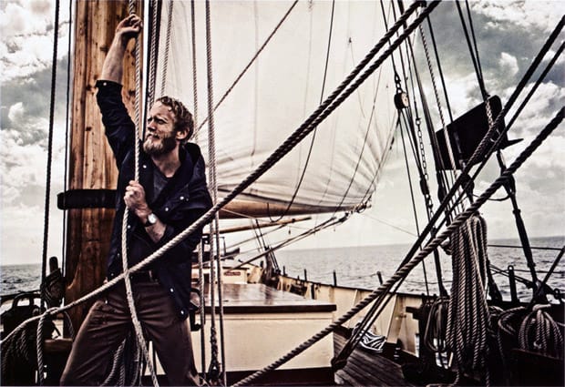 DVMAN International Magazine | The Young Men and the Sea