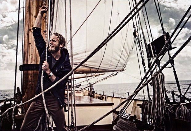 DVMAN International Magazine | The Young Men and the Sea