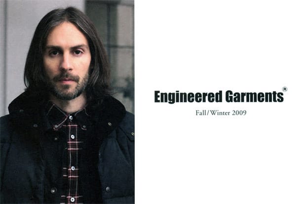 Engineered Garments 2009 Fall/Winter Collection Preview