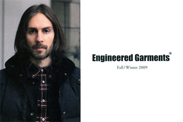 Engineered Garments 2009 Fall/Winter Collection Preview