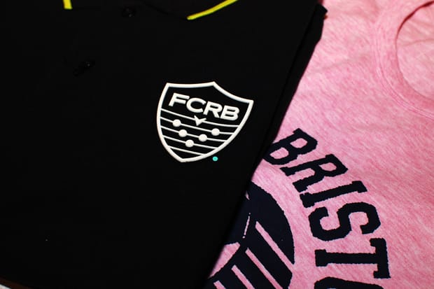 F.C.R.B. 2009 Spring/Summer Collection May Releases