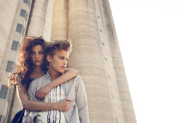 Filippa K | Behind The Scenes of "Structures"