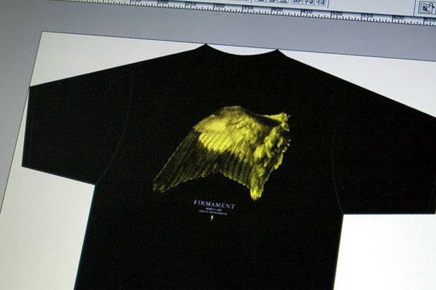 Firmament Wing III T-shirt Preview