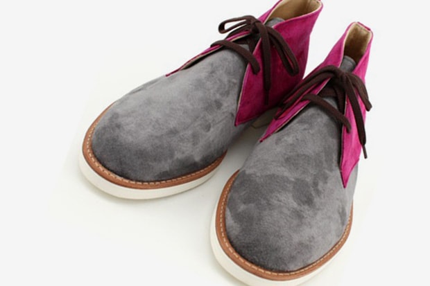Flaph FP Angel Desert Boots