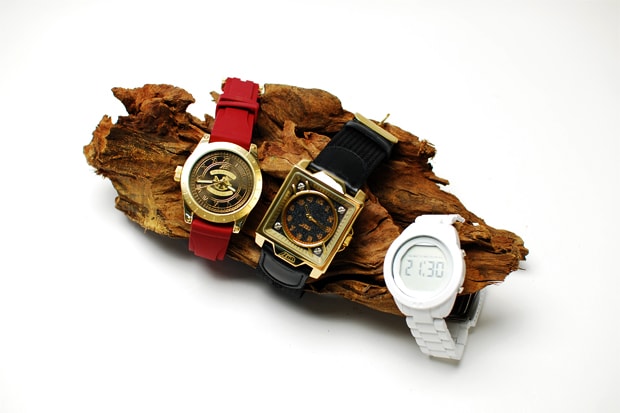 Flud 2009 Spring/Summer Watches