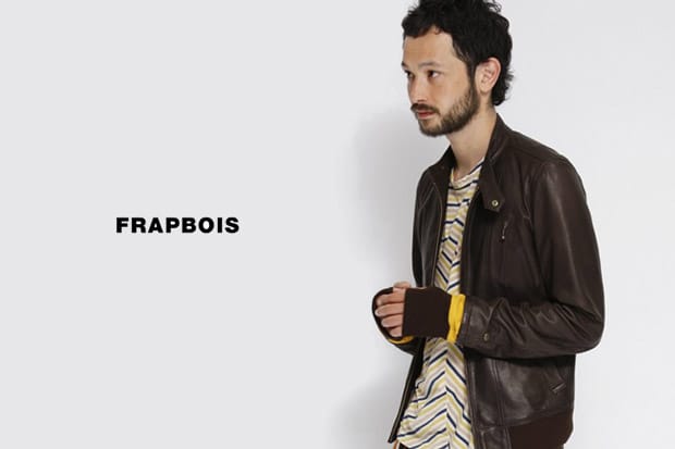 Frapbois 2009 Fall/Winter Collection Preview