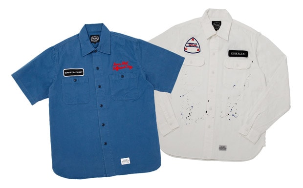 FUCT SSDD 2009 Spring/Summer Work Shirts