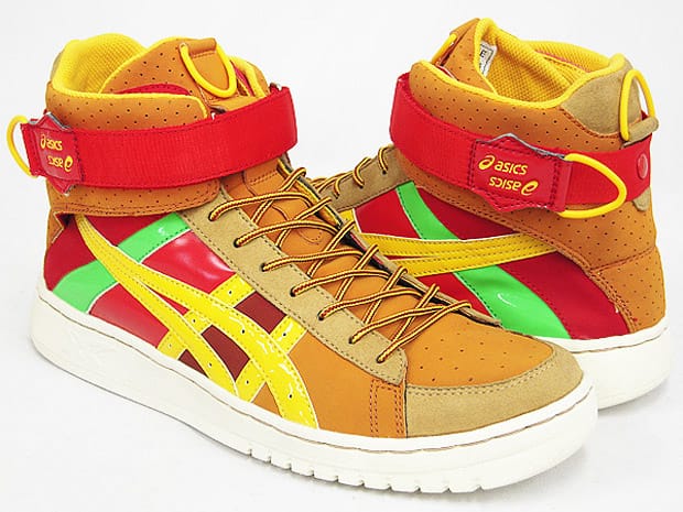 ugly asics