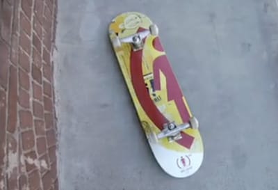 Girl Skateboards for PRODUCT (RED) Campaign 