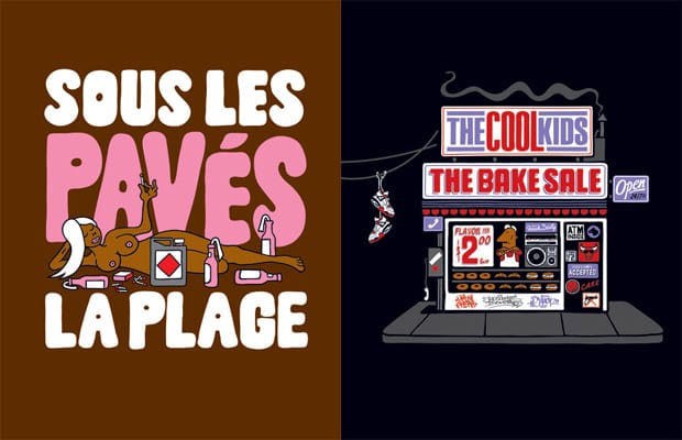 Grotesk: A Juxtapoz Cover Feature in the Making