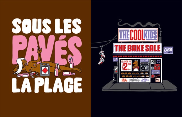 Grotesk: A Juxtapoz Cover Feature in the Making