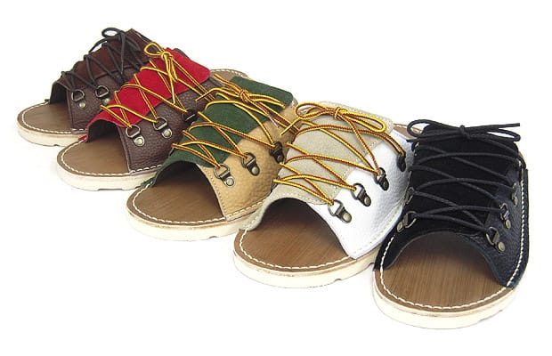 Guransuta Climbing Sandal