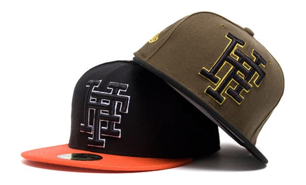 Hall of Fame "HF Lockups" New Era 59FIFTY Fitted Cap