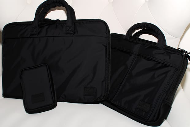 Head Porter Black Beauty Collection