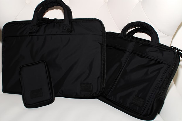 Head Porter Black Beauty Collection