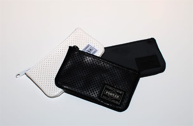 Head Porter Grey Suave | Merge Coin Cases