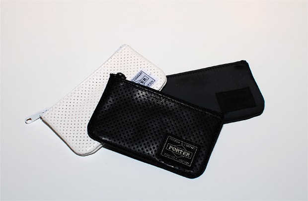 Head Porter Grey Suave | Merge Coin Cases