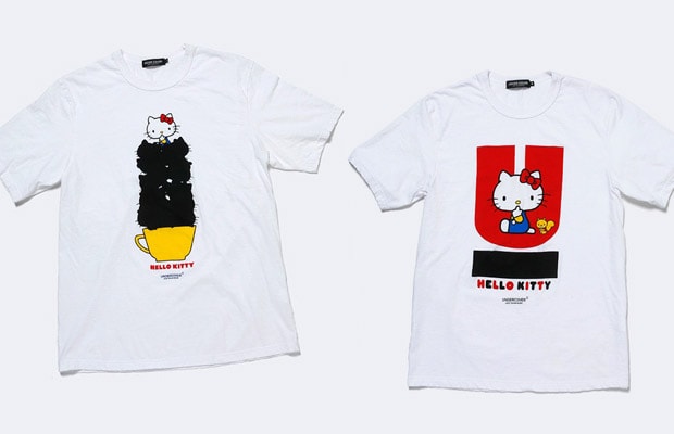 Hello Kitty x Undercover T-Shirt Collection