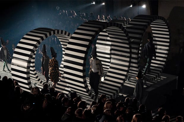 Henrik Vibskov Interview with farfetch