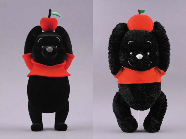 Hiroshi Fujiwara x fragment design x Medicom Toy "Black" Winnie the Pooh