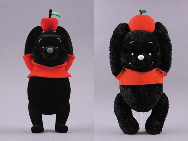 Hiroshi Fujiwara x fragment design x Medicom Toy "Black" Winnie the Pooh