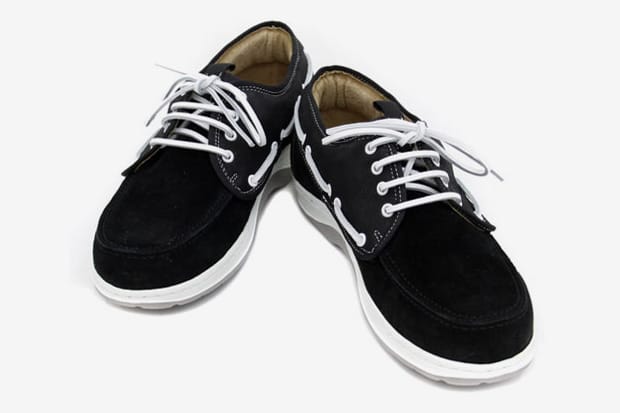 hobo Deck Sneaker 