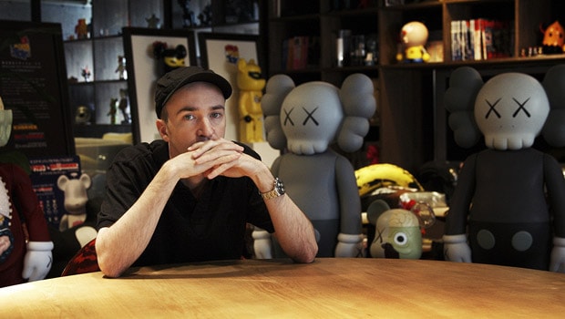 honeyee Think Piece: Interview with KAWS