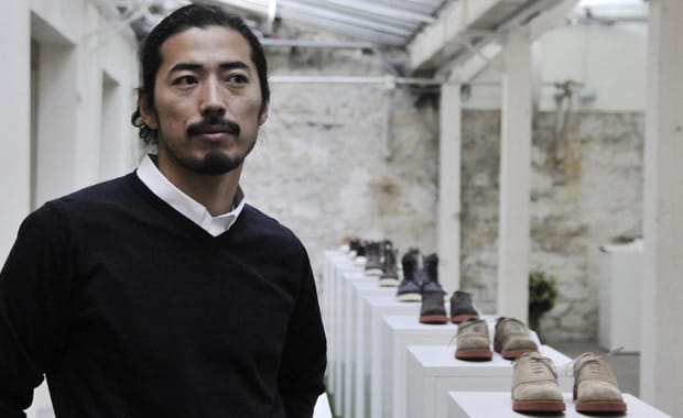 honeyee Feature: visvim in Paris