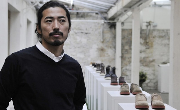 honeyee Feature: visvim in Paris