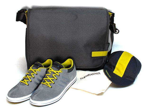 HYPEBEAST x adidas "The Complete Ride" Zeitfrei