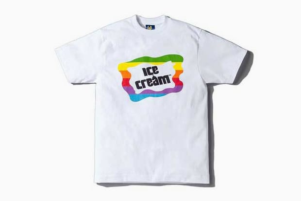ICE CREAM "Apple" T-shirt