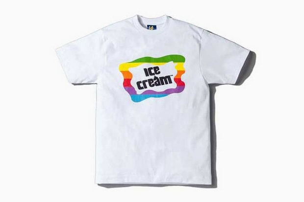 ICE CREAM "Apple" T-shirt
